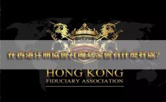 國內(nèi)企業(yè)在香港注冊(cè)協(xié)會(huì)社團(tuán)基金會(huì)有什么好處？