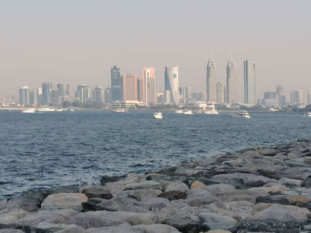 掘金阿聯(lián)酋:中東電商新戰(zhàn)場,誰將抓住千億商機(jī)?